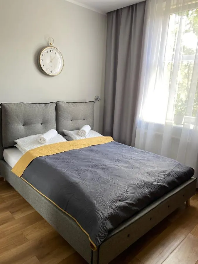 Jm 2 Station Apartment - Bosacka Street Near Old Town Kraków