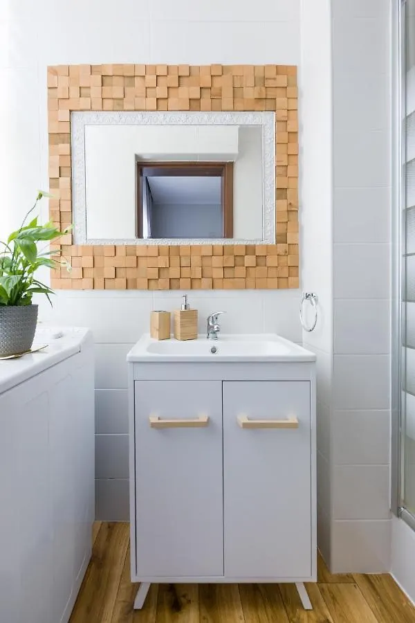 Jm 2 Station Apartment - Bosacka Street Near Old Town Krakau