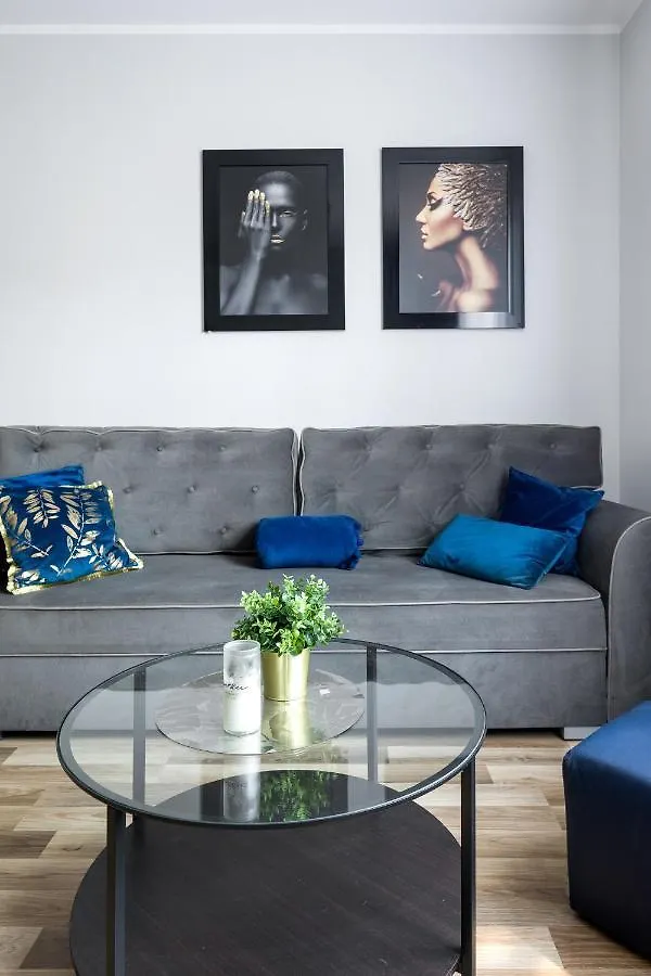 Jm 2 Station Apartment - Bosacka Street Near Old Town Krakau Polen