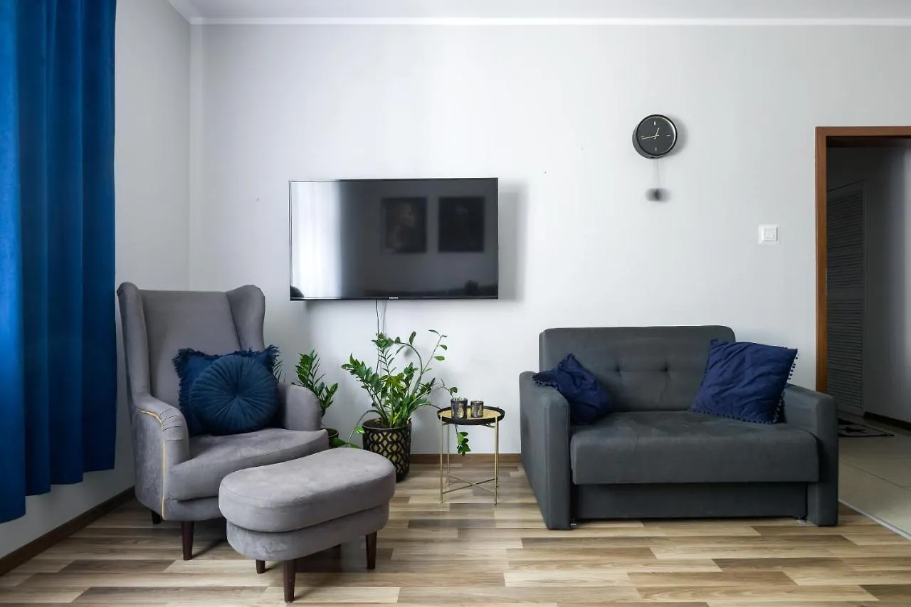 Jm 2 Station Apartment - Bosacka Street Near Old Town Krakau Polen