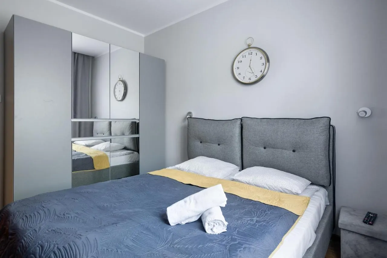 Jm 2 Station Apartment - Bosacka Street Near Old Town Kraków